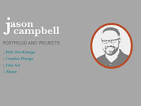 link to Jason T Campbell Web/Graphic Design
