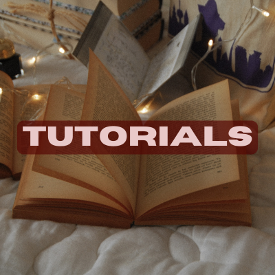 Tutorials Image