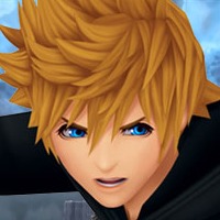 Roxas from Kingdom Hearts II