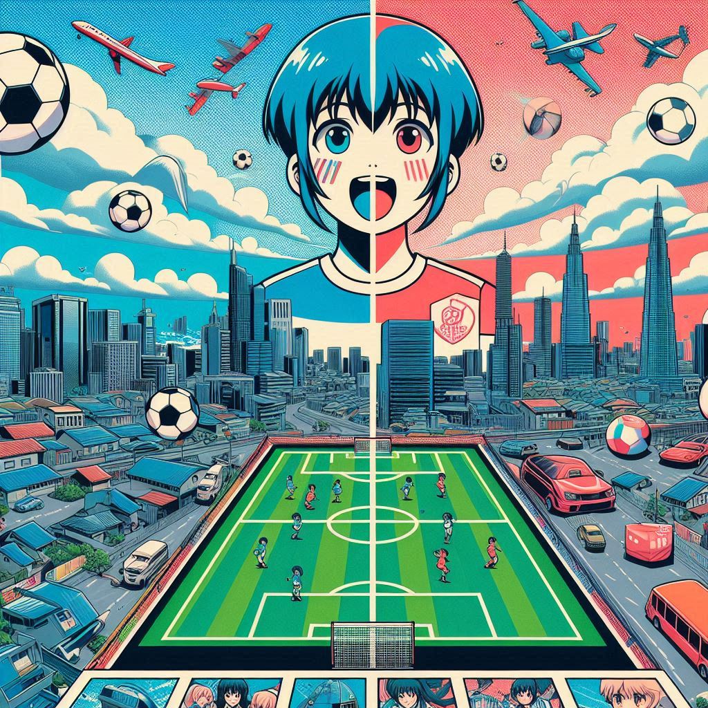 Flash Soccer