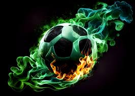 photo of soccer ball