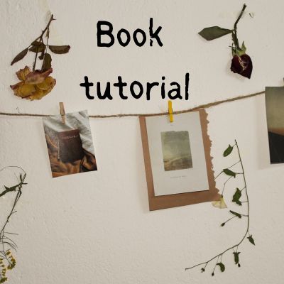 Book Tutorial Image