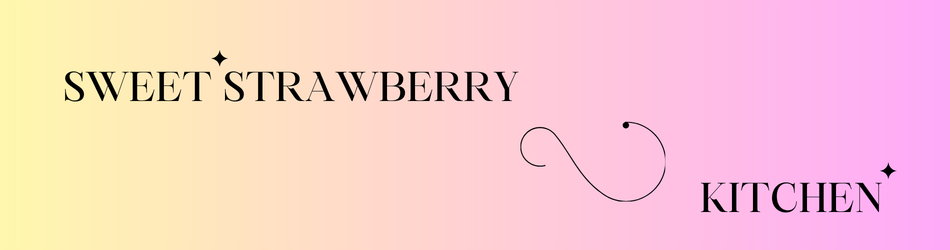 Sweet Strawberry Kitchen