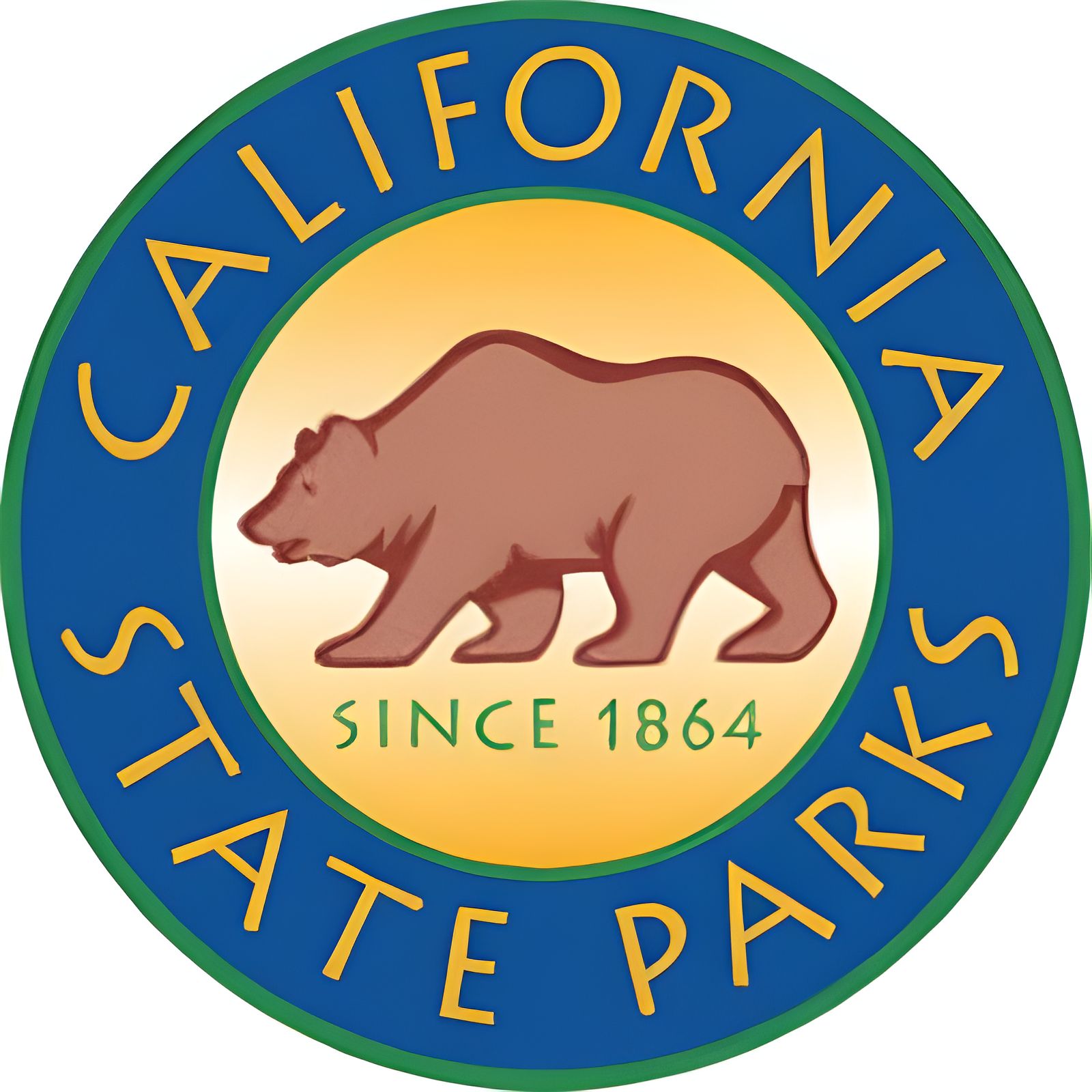 CA State Parks logo