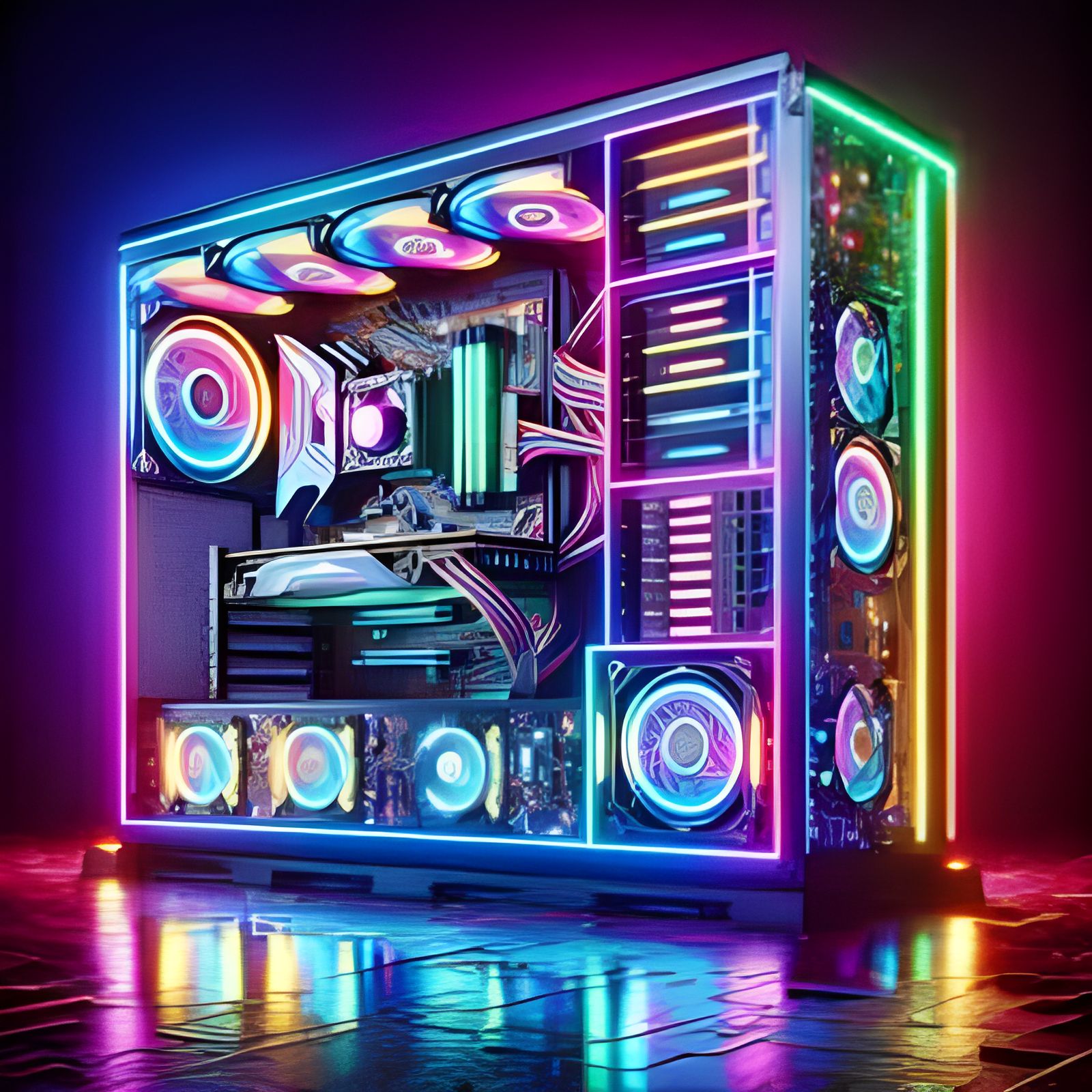 Desktop PC