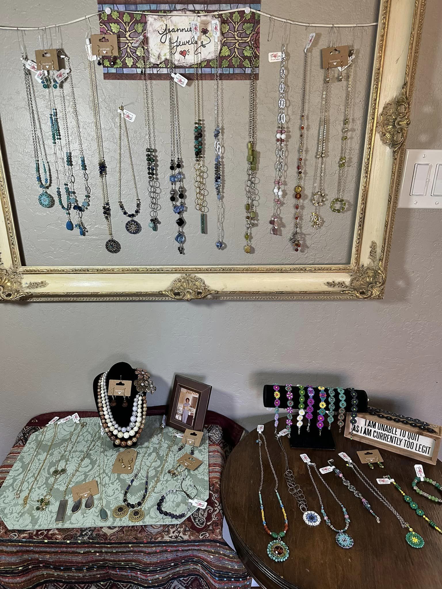 Individual Jewelry Pieces