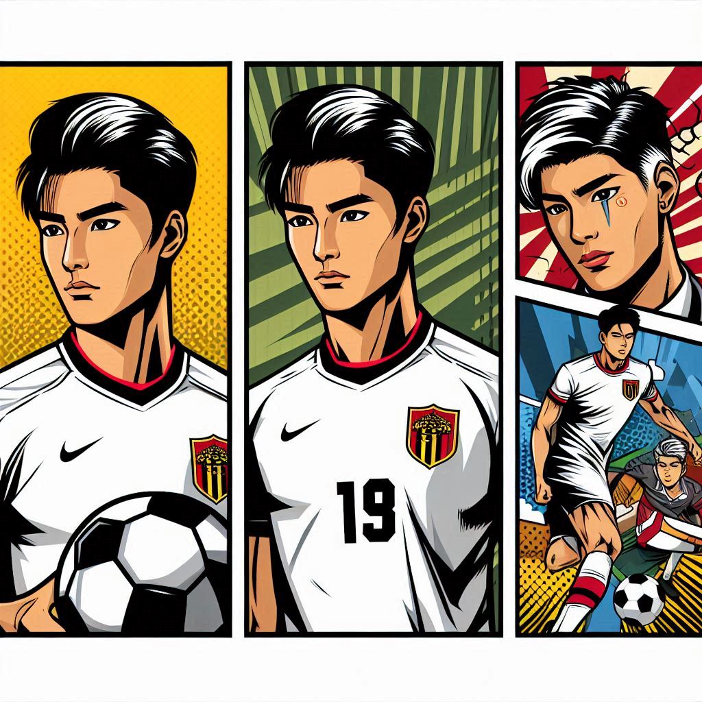 Flash Soccer Camps