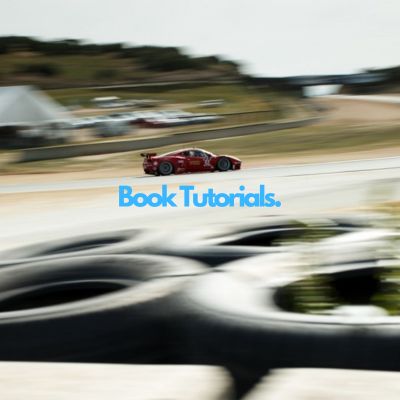 Book Tutorial Image