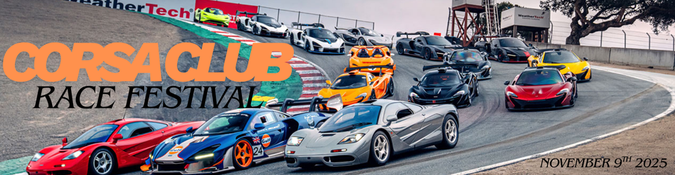 Corsa Club Race Festival