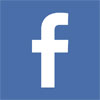 facebook icon, facebook page