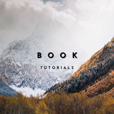 Book Tutorial Image