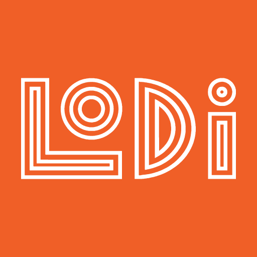 Craft Store Interior