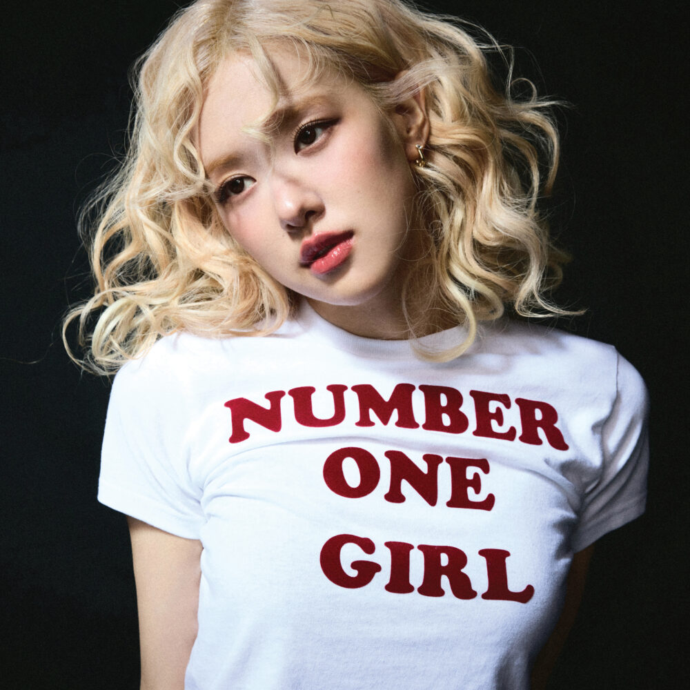 Number One Girl cover