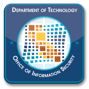 California Office of Information Security Logo