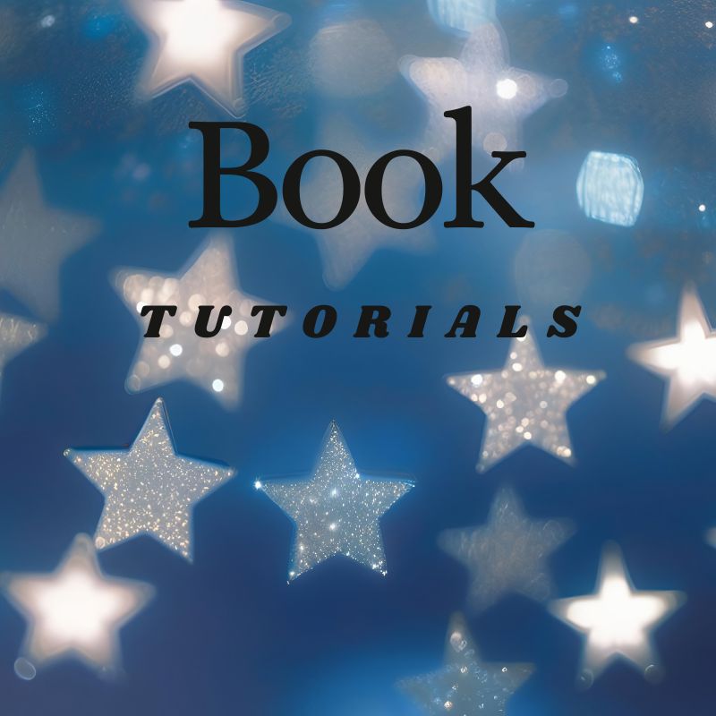 Book Tutorial Image