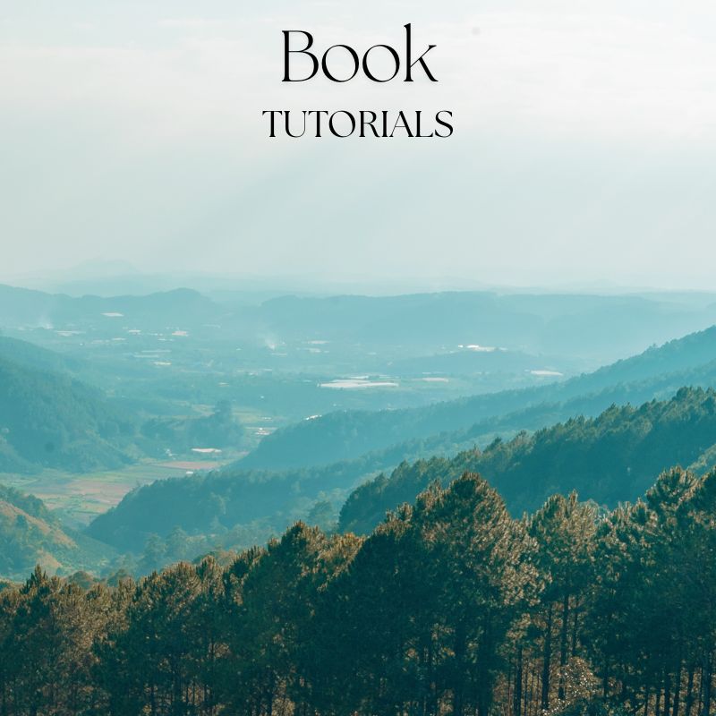 Book Tutorials Image