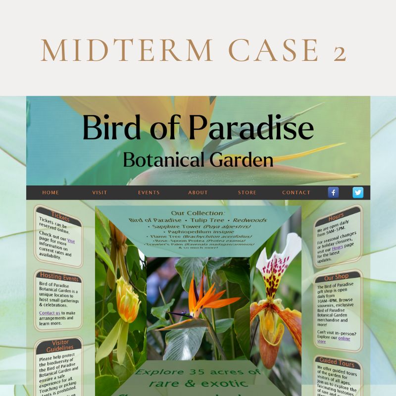 Case 2 Project Thumbnail