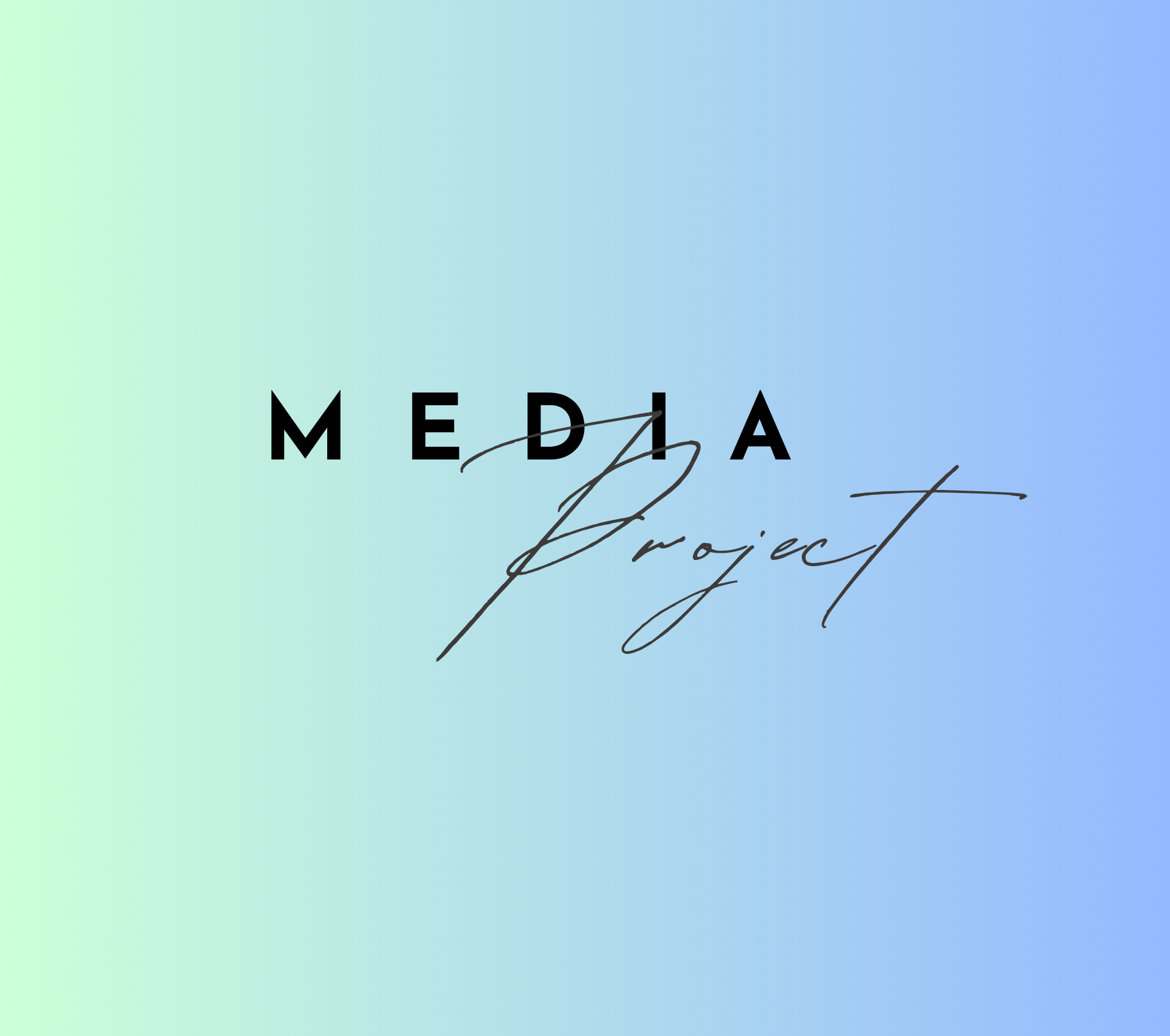 Media Project Image