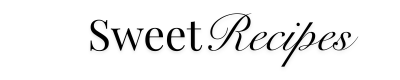 Sweet Recipes