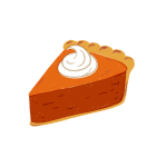 pumpkin pie image