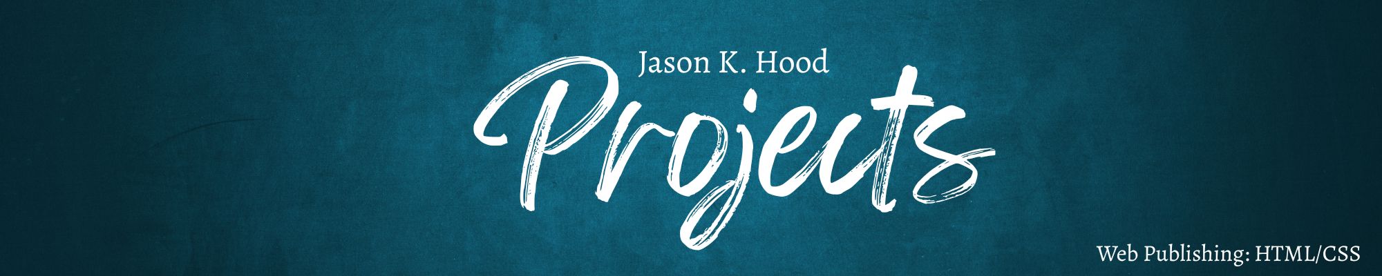 CISW 300 projects banner image