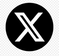 X or Twitter Logo