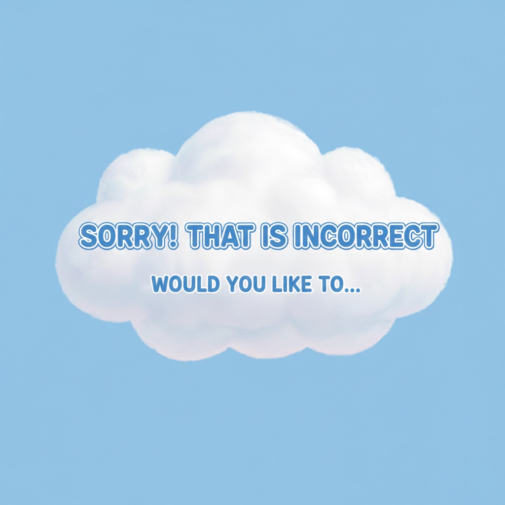 Image showing an incorrect answer has been selected.