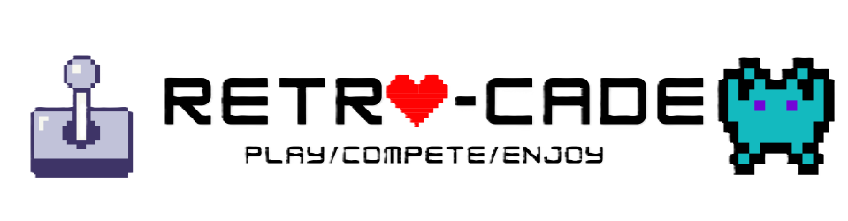 Retro Arcade
