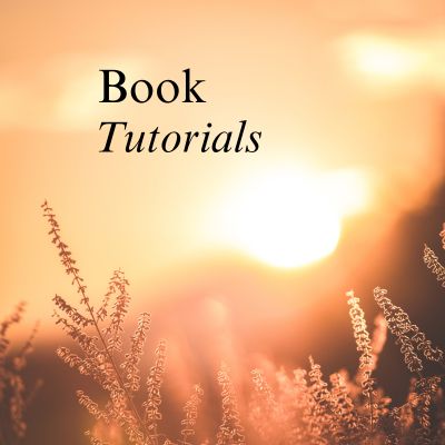 Book Tutorial Image