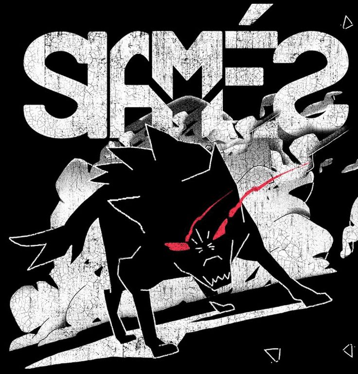 The Wolf by SIAMES