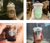 Starbucks spring drink