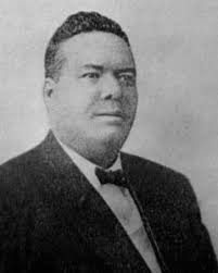 potrait of Tom Turpin