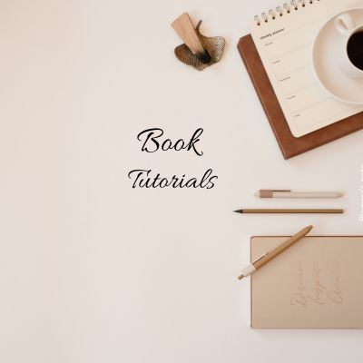 Book Tutorial Image