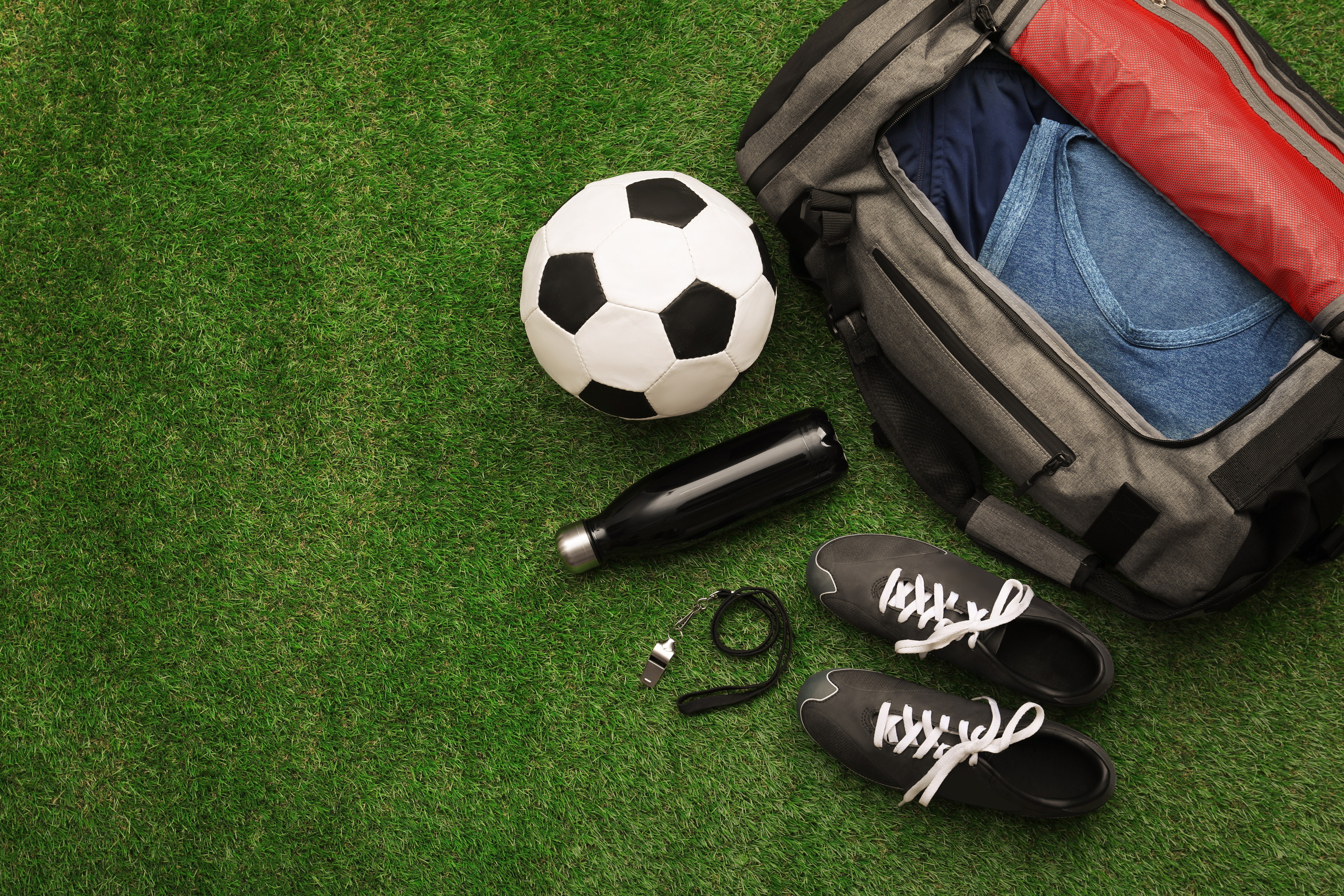 Soccer Equipment