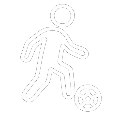 Soccer Icon 1