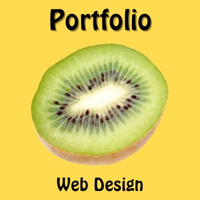 Web Design Portfolio Image