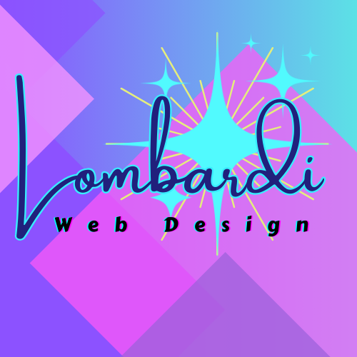 Lombardi Web Design Logo