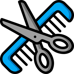 haircutting icon for Gerson Magday