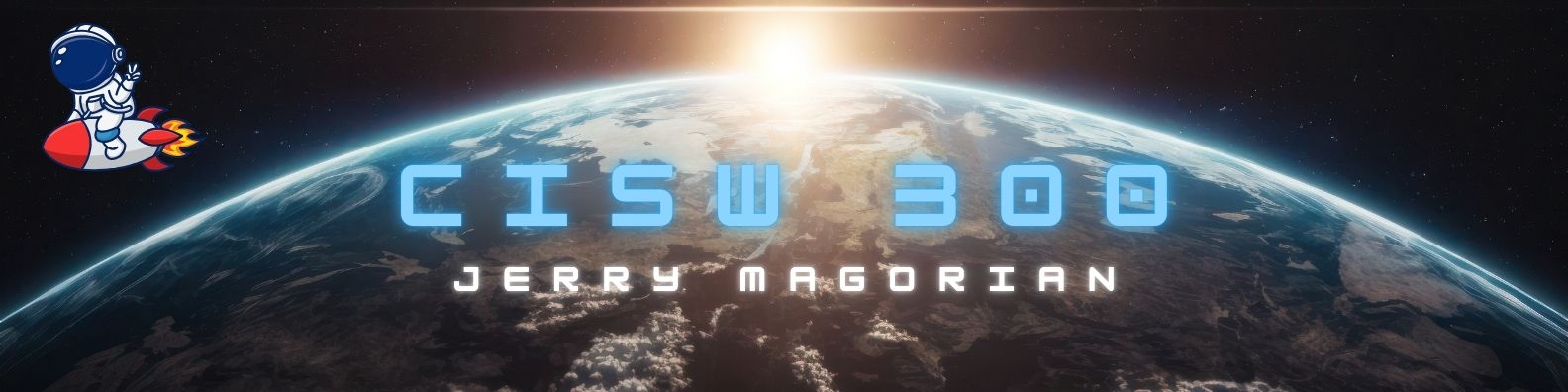 CISW 300 banner