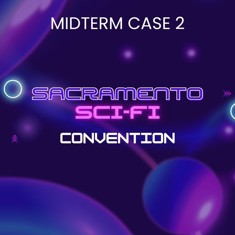 Sacramento Sci-Fi Image