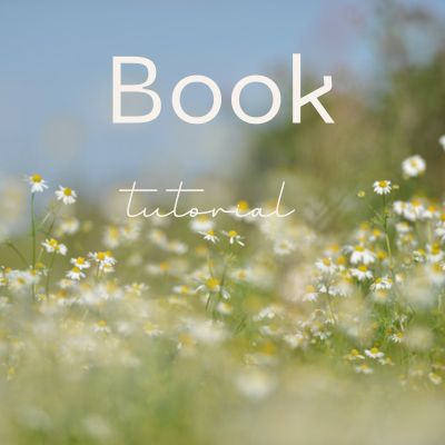 Book Tutorial Image
