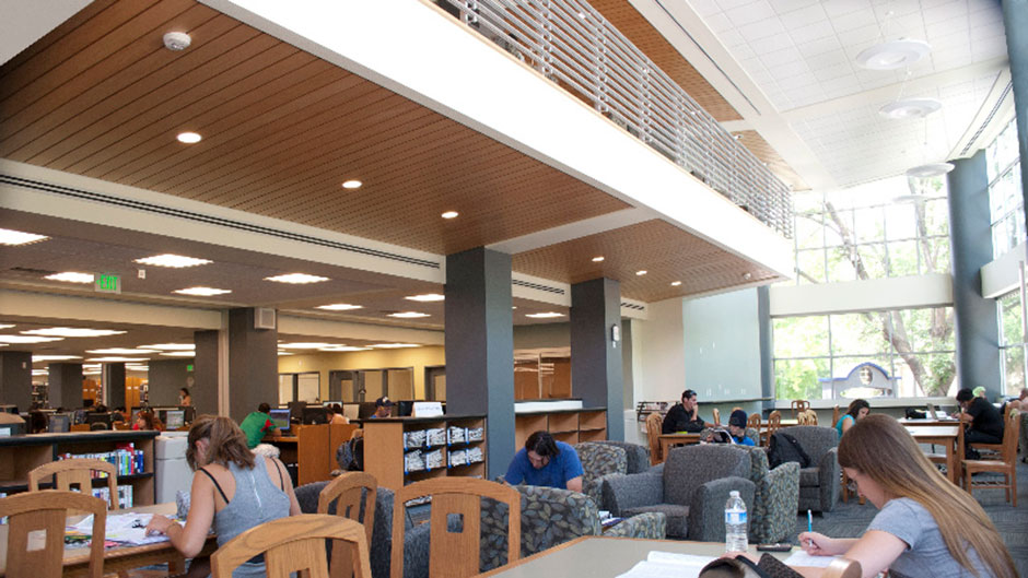 American River College Library