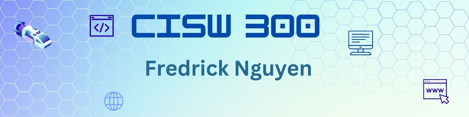 CISW 300 banner