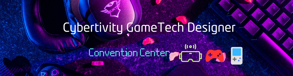 Cybertivity Game logo