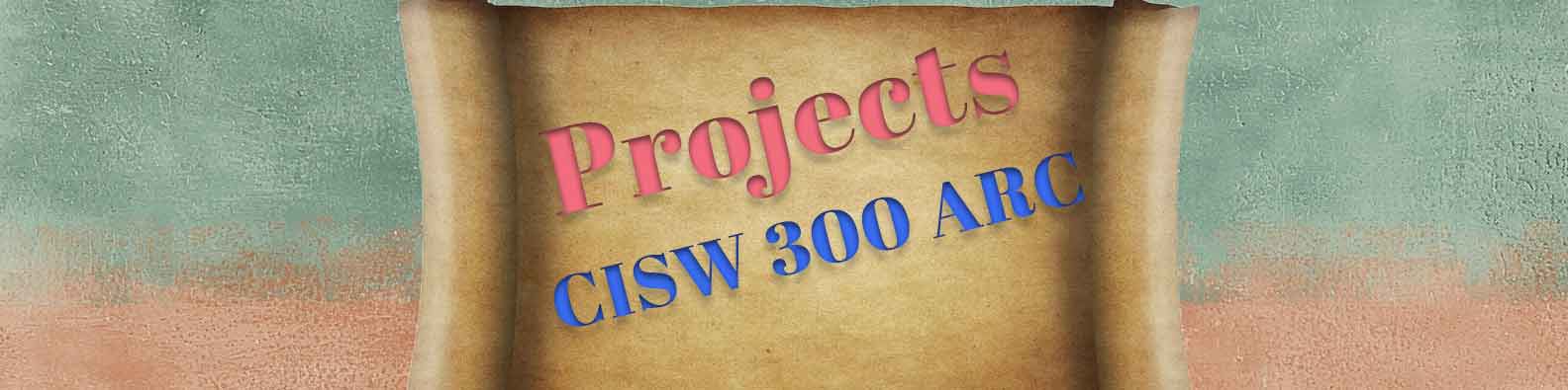 projects banner