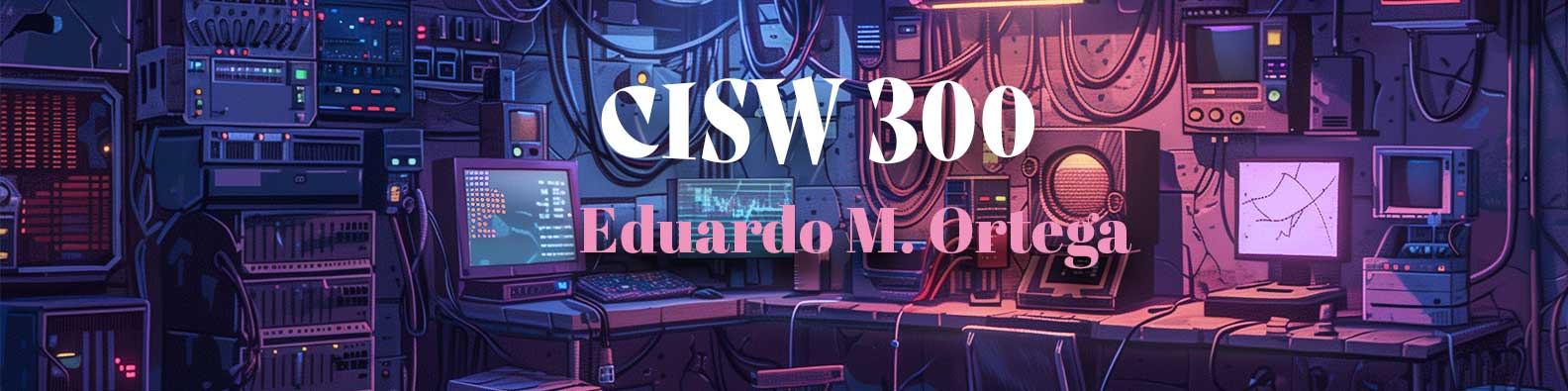 cisw 300 banner