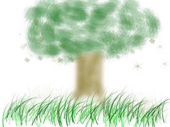 Doris's Tree