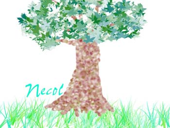 Necol Harness Tree