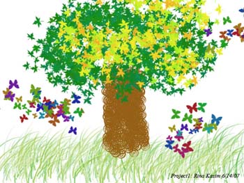 RinaKasim_Tree
