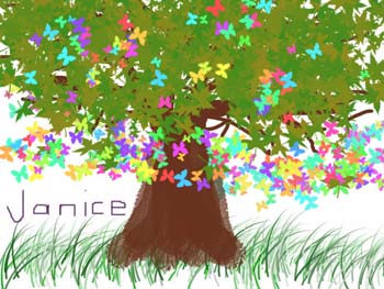 janicecarnarvonTree